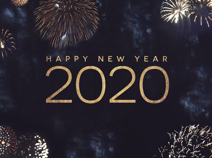 2020 New Years